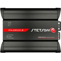 Modulo Amplificador Stetsom Digital PA 2500.2 3200W RMS 1 Ohms 2 Canais