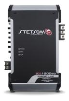 Módulo Amplificador Stetsom Ex-1200 W Rms Digital Automotivo
