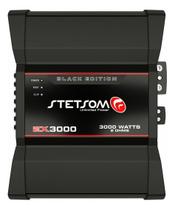Modulo Amplificador Stetsom Ex-3000 Black Edition