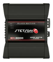 Modulo Amplificador Stetsom Ex-3000 Black Edition