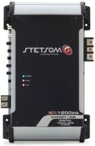 Módulo Amplificador Stetsom Ex1200EQ 1200wRms 1 canal 2ohms