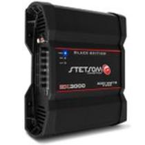 Módulo Amplificador Stetsom EX3000 Black Edition 3000W RMS 1 Canal 2 Ohms