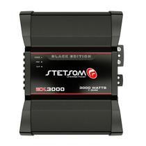 Módulo Amplificador Stetsom EX3000 Black Edition 3000W RMS 4 Ohms 1 Canal Export Line