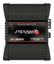 Módulo Amplificador Stetsom Ex3000 Potencia 3000w Barra 1 Ch