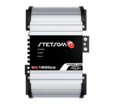 Modulo Amplificador Stetsom Export Line Ex1600 1600w Rms 2 Ohms