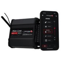 Módulo Amplificador Stetsom HL400.4 DSPlayer 400W RMS 4 Canais 2 Ohms Bluetooth FM