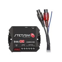 Módulo Amplificador Stetsom Ir 160 Watts RMS 2 Ohms Rca