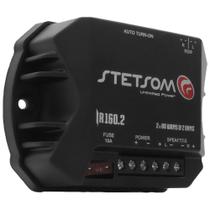 Modulo Amplificador Stetsom IR160.2 80W Rms 2 Canais 2 Ohms