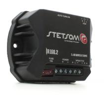 Modulo Amplificador Stetsom Iron Line Ir 160.2 160w Rms Som