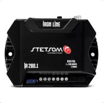 Módulo Amplificador Stetsom Iron Line IR 280.1