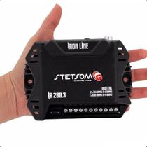 Módulo Amplificador Stetsom Iron Line IR 280.3