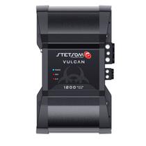 Módulo Amplificador Stetsom Vulcan 1200 1 Canal 1200W RMS 1 Ohm Potência