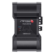 Módulo Amplificador Stetsom Vulcan 1200 1 Canal 1200W RMS 2 Ohms