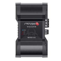 Módulo Amplificador Stetsom Vulcan 1200 1 Canal 1200W RMS 4 Ohms