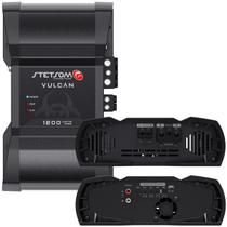 Módulo Amplificador Stetsom Vulcan 1200 1200W Rms 2 Ohms 1 Canal