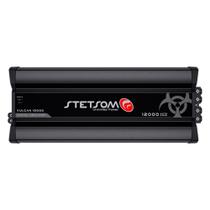 Módulo Amplificador Stetsom Vulcan 12000 1 Canal 12000W RMS 2 Ohms Módulo Amplificador Stetsom Vulcan 12000 1 Canal 12000W RMS 2 Ohms