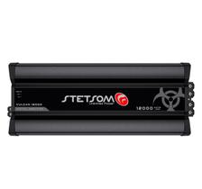 Modulo amplificador stetsom vulcan 12000w rms 1 canal 2 ohms