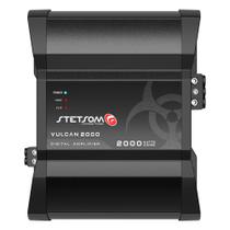 Módulo Amplificador Stetsom Vulcan 2000 2 Ohms 2000W RMS 1 Canal Módulo Amplificador Stetsom Vulcan 2000 2 Ohms 2000W RMS 1 Canal