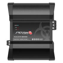 Módulo Amplificador Stetsom Vulcan 2000 2 Ohms 2000W RMS 1 Canal