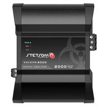 Módulo Amplificador Stetsom Vulcan 2000 2000W RMS 1 Canal 1 Ohm