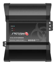 Módulo Amplificador Stetsom Vulcan 2000 2000W Rms 1 Ohms 1 Canal Módulo Amplificador Stetsom Vulcan 2000 2000W Rms 1 Ohms 1 Canal