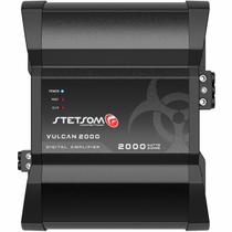 Módulo Amplificador Stetsom Vulcan 2000 2000W Rms 2 Ohms 1 Canal Módulo Amplificador Stetsom Vulcan 2000 2000W Rms 2 Ohms 1 Canal