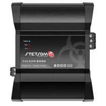Módulo Amplificador Stetsom Vulcan 2000 2000W Rms 4 Ohms 1 Canal