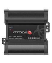 Módulo Amplificador Stetsom Vulcan 3000 Wrms 1 Canal 4 Ohms