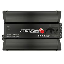 Módulo Amplificador Stetsom Vulcan 5000 1 Canal 5000W RMS 1 Ohm