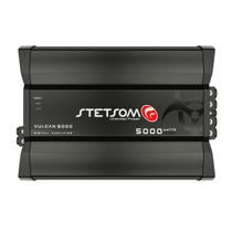 Módulo Amplificador Stetsom Vulcan 5000 5000W Rms 1 Ohms 1 Canal
