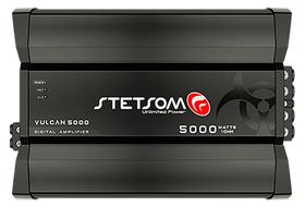 Modulo amplificador stetsom vulcan 5000w rms 1 canal 2 ohms