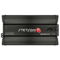 Módulo Amplificador Stetsom Vulcan 8000 1 Canal 8000W RMS 1 Ohm