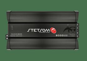 Modulo Amplificador Stetsom Vulcan 8k - 8000 rms Modulo Amplificador Stetsom Vulcan 8k - 8000 rms