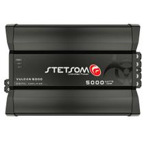 Modulo Amplificador Stetson Vulcan 5000w Rms 1 Ohm 1 Canal