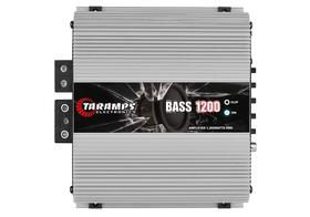 Módulo Amplificador Taramps Bass 1200 1200W Rms 1 Ohms 1 Canal