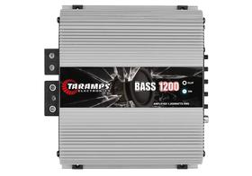Módulo Amplificador Taramps Bass 1200 1200W Rms 2 Ohms 1 Canal
