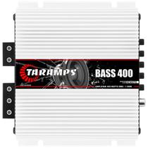 Módulo Amplificador Taramps Bass 400 Potência 400W RMS em 1 Canal de 1 Ohm Classe D