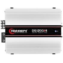 Módulo amplificador taramps ds 1200x4 1200 w rms 4 canais 300