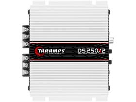 Módulo Amplificador Taramps DS 250X2 - 250 Watts RMS
