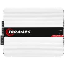 Módulo Amplificador Taramps DS 4000X4 4000W RMS 4 Canais 1 Ohm DS4000X4