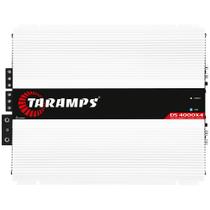 Módulo Amplificador Taramps DS 4000X4 4000W RMS 4 Canais 2 Ohms DS4000X4 Módulo Amplificador Taramps DS 4000X4 4000W RMS 4 Canais 2 Ohms DS4000X4