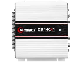 Módulo Amplificador Taramps DS 440X4 - 440 Watts RMS 2 Ohms 4 Canais