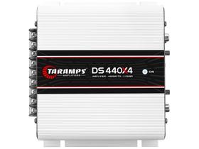 Módulo Amplificador Taramps DS 440X4 440W Rms 2 Ohms 4 Canais Módulo Amplificador Taramps DS 440X4 440W Rms 2 Ohms 4 Canais