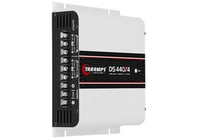 Módulo Amplificador Taramps DS 440X4 Classe D (4 Canais 110 Watts RMS)