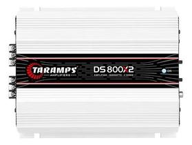 MODULO AMPLIFICADOR TARAMPS DS 800x2 2 OHMS MODULO AMPLIFICADOR TARAMPS DS 800x2 2 OHMS