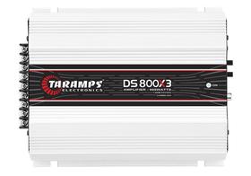 Módulo Amplificador Taramps Ds-800X3 Rms