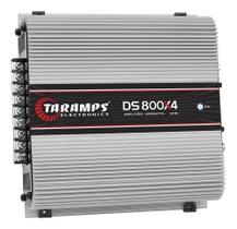 Módulo Amplificador Taramps Ds 800x4 800w 2 Ohms 4 Canais