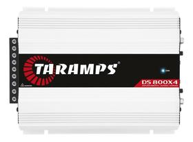 Modulo amplificador taramps ds 800x4 watts 2 ohms Modulo amplificador taramps ds 800x4 watts 2 ohms