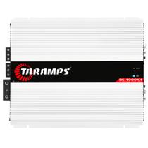 Modulo Amplificador Taramps DS4000x4 4000w Rms 4 canais 2 Ohms ou 1 Ohm