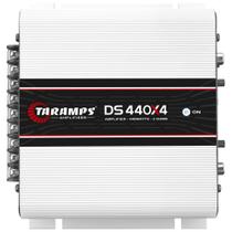Módulo amplificador Taramps DS440x4 4 Canais 440W Rms 2 Ohms